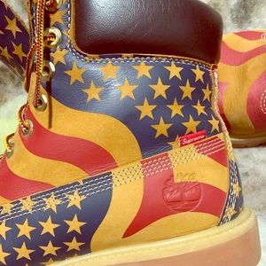 Timberland supreme boots
